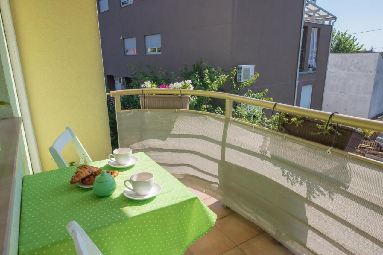 Apartman Silvija Osijek Exterior photo
