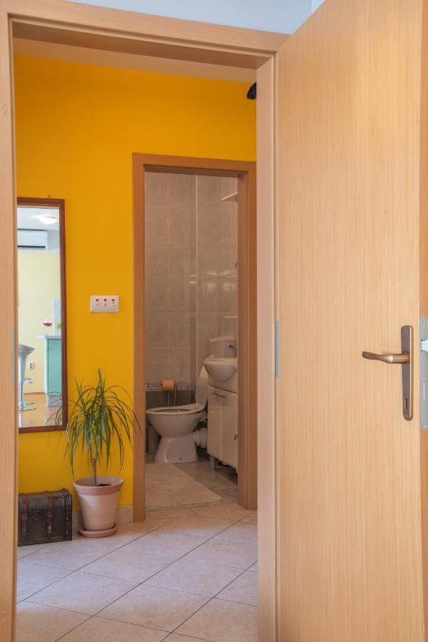 Apartman Silvija Osijek Exterior photo